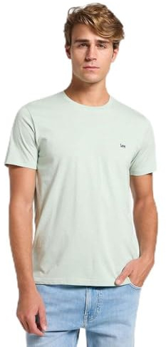 SS Patch Logo Tee