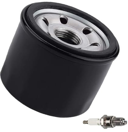 Caalii 951-12690 Filtro olio compatibile con motori OHV 420cc Powermore 751-12690 751-11501 MTD XT1 XT2, per Craftsman LT1500 T1000 R1000, per tosaerba Troy Bilt TB30R