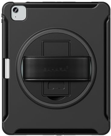 SaharaCase Raider TB00414 Schutzhülle für iPad Air 13 Zoll M2, Scorpion Black