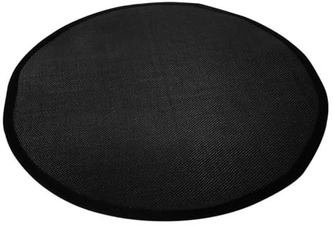 Adrosstoller Stuoie professionali per grigliare all'aperto stuoie da campeggio stuoie da forno in fibra di vetro tappetini per forno in fibra di vetro Texture per forno