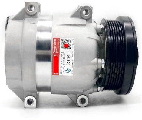 Compresor De Aire Acondicionado De CA, Compatible Con Chevrolet, Epica CRUZE J300 715924 715926 730063 95954659 96409087 96801525 95905518