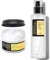 P-Beauty - Schneckenschleim Serum & Creme Set mit Hyaluron - 96% Mucin Power Essence & 92% All In One Cream - Feuchtigkeitspflege, Anti-Falten, Akne Narben, Regeneration, Gesichtspflege - Hautpflege