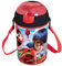 Ladybug Automatic Water Bottle – Pop Up Bottle 450 ml (Miraculous Pop Up Bottle)
