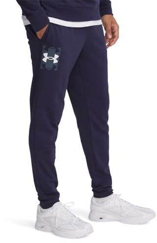Under Armour Rival Terry Logo Joggers L