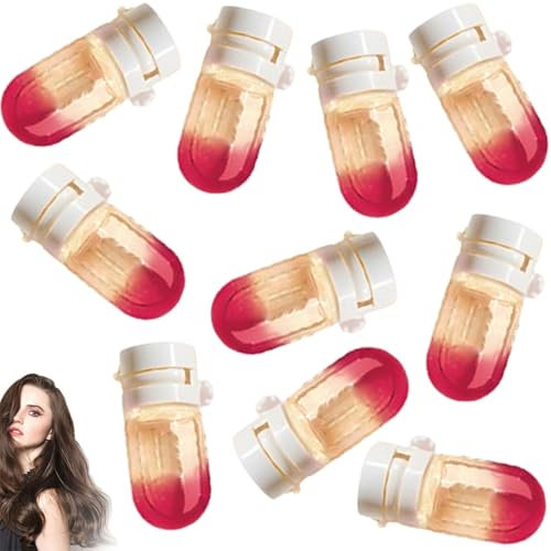 Perfume&oil 2 in 1-Avocado Nourishing&shining Hair Oil, Mini Avocado Hair Perfume and Oil 2 in 1 Set, Nourishing & Shining for Dry and Frizzy (G)