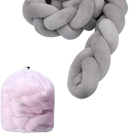 IIQI Geflochten Knotenkissen (B93,150cm)