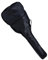 Yardwe Gitarren Rucksack Guitar case Gitarrenkoffer Gitarrentransporttasche Gitarrentasche aus Stoff Musical wasserdichte Gitarrentasche aus Oxford-Stoff praktische Gitarrentasche Black