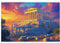 Liorosa Gods' Sunset 1000 Piece Jigsaw Puzzle For Adults, Challenging Ancient Greece Wooden Jigsaw Puzzles,Every Piece Is Unique,Deep Relaxation For Yourself,Enjoy The Puzzle Solving Process