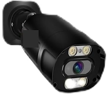 Kit NVR IP POE 4K 8MP 32CH / 16CH Con Audio Cctv Fuori Porta Set Di Telecamere Di Videosorveglianza For Visione Notturna A Colori For Rilevamento Umano Facile Da Installare(None,32CH 32 4K Camera)
