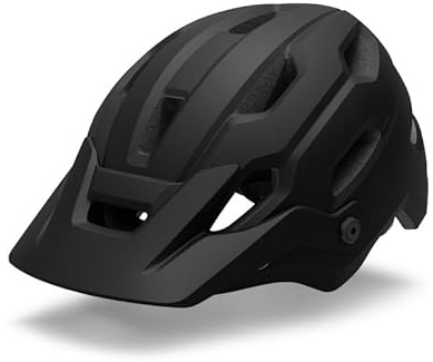 Giro - Source MIPS Helme - Erwachsene Unisex - Schutzausrüstung, Fahrradhelm, Mountainbike-Helm, MTB-Schutzhelm, Matt Schwarz, L