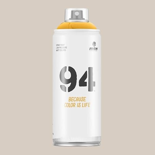 PINTURA SPRAY MATE MTN 94 Gris Koala 400ml