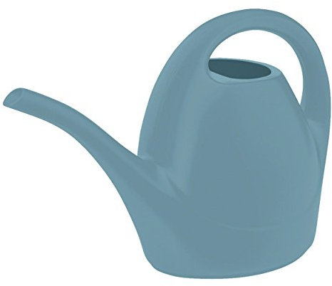 POETIC/EMSA - Arrosoir pour le jardin - En plastique - Couleur vieux bleu - Capacité 3 litres