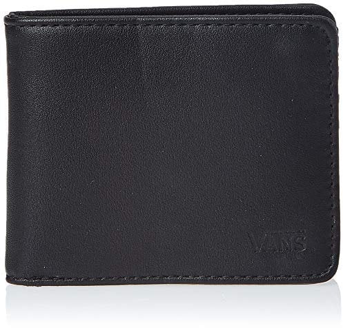 Vans SS20 Drop V Bifold Wallet OS Schwarz