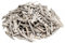 NaDeco Treibholz in Weiß, Größe ca. 2,5 bis 7,5cm, Gewicht ca. 500g | Drift Wood | Dekoholz | Driftwood | Schwemmholz | Wood | Maritime Dekoration | Bastelholz | Natürliche Dekoration