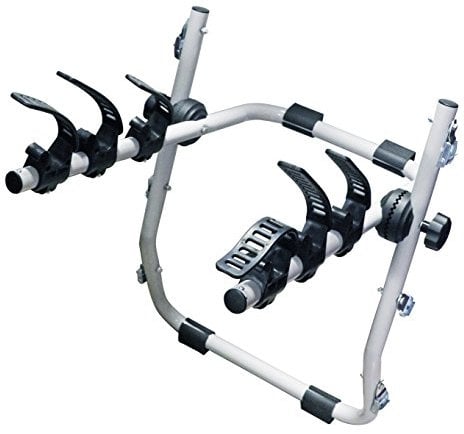 GRV Porte-vélos pour 3 vélos attelage arrière de Voiture GreenValley