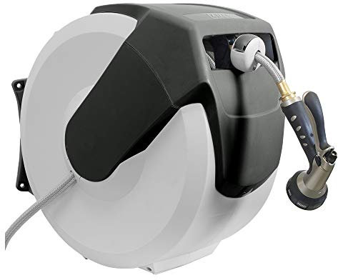 Die Ames Unternehmen, Inc neverleak Autowinder Roll-Poly Wandhalterung Schlauchwagen
