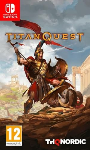 Jeu vidéo - Titan Quest