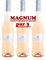 Lot de 3 Magnums M de Minuty Côtes de Provence 2018