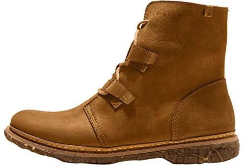 El Naturalista N5470 Angkor, Stivaletti Donna, Marrone (Wood Wood), 41 EU