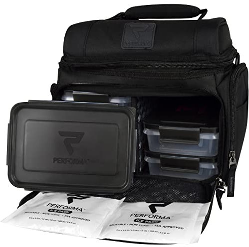 Performa Shakers Meal Prep Bag - 1730 g