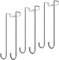 Lunmore Türhaken, Länge 30 cm, robust, für Zuhause, Küche, Büro