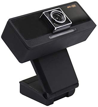 Jia Hu 1Pc Ordinateur Webcam Jeu Vidéo Ordinateur Portable Caméra Avec Webcam Pour L'Éducation Vidéo En Ligne