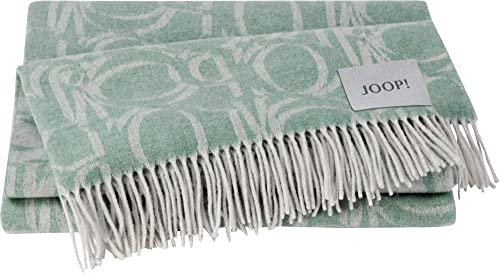 JOOP! Plaid Fine Ornament | Jade - 130 x 180