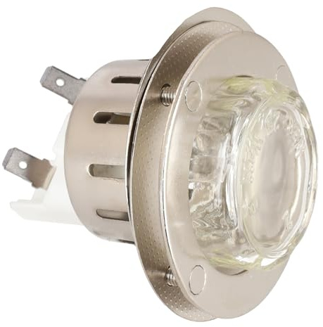 sparefixd Ampoule complète G9 25 W pour four Zanussi