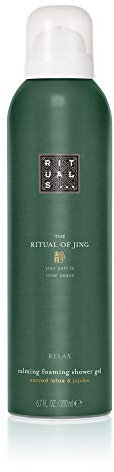 Rituals Jing Calming Schaumendes Duschgel