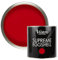 Vintro Paint | Red | Eggshell Paint | for Walls | Wood | Trim | Satin Furniture Paint | Interior & Exterior Use. (2.5 Litres, Valentine - Red)