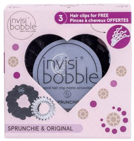 Invisibobble Heart Style Giftset