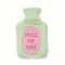 Love Life Hot Water Bottle with Cover - Full of Gin