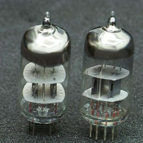 JINGERL 2PCS 6N3 Tube Valve Vacuum J-Class for Amplifier Preamp