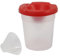 NEU Wasserbecher/Pinselbecher, auslaufsicher, 250 ml