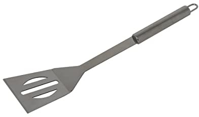 Grillwender - Pfannenwender - Grillzubehör - Edelstahl - L: 35cm - Sparel - Grillwender