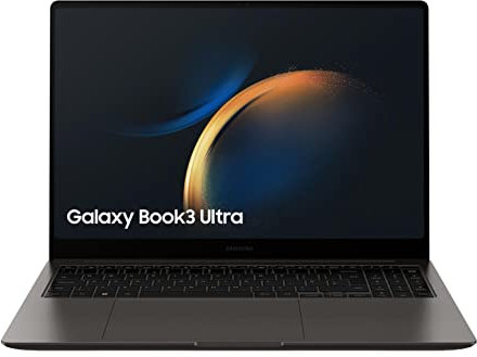 Notebook Samsung Galaxy Book3 Ultra Intel Core i9-13900H 32 GB RAM