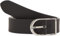 Calvin Klein Damen Gürtel Centre Bridge Buckle Belt 3.0 aus Leder