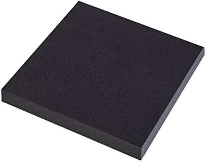 50 Blatt schwarze Super Sticky Notes Selbstklebende Haftnotizen für Büro Memo Notes S7m6 Erinnerung Schulbedarf