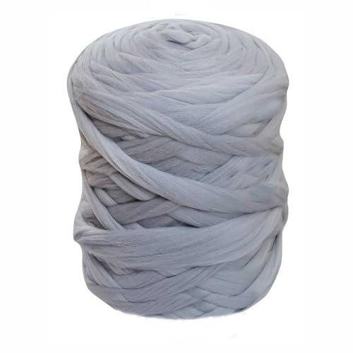 1m Filzwolle Märchenwolle Merino Nassfilzen Trockenfilzen Spinnen über 100 Farben Meterware, Farbe Wolle:037 silbergrau