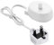 Electric Toothbrush Charger for O-ral B, UK Electric Toothbrush Replacement Charger Base Compatible with O-ral B Type 3757 Charging Base with 1.5M Cable, UK 3 Pin Plug Toothbrush Charger