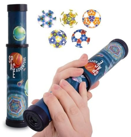 trendhaus XL-Kaleidoskop Space Adventure