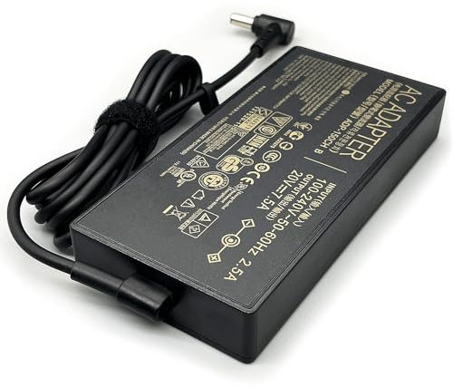 150 W 20 V 7,5 A AC-Adapter ADP-150CH B kompatibel für ASUS Ladegerät A18-150P1A TUF Gaming Laptop FA506 FA706 FX505GT FX705GT TUF Gaming FX705GM ROG Strix Scar III G531GD Netzteil