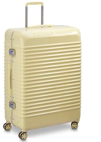 DELSEY PARIS Bastille 2.0 4DR Trolley 76 L Pale Yellow