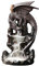 Weihrauch Wasserfall Weihrauch Keramik Drache Dekoratives Spiel Mixed Weihrauch Wasserfall Raucher
