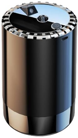 Portable Air Purifier,Portable Air Purifier for Car - Smart Car Air Fresheners for Room Bedroom Travel Home