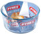 AMK® Pyrex Bake & Enjoy Souffle Dish 22cm Oven Microwave Dishwasher and Freezer Safe Even Heat Distribution Transparent For Cooking Monitoring
