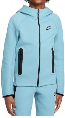 NIKE Giacca in pile tecnico con cerniera intera (confezione da 1)