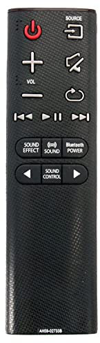 Ersetzte Fernbedienung Passend für Samsung AH59-02733B HW-K360/XY HW-K550 HW-K550/XY HW-K450 HW-K450 HW-K360 HW-K651 HW-K651/XY HW-K360/ZP Soundbar