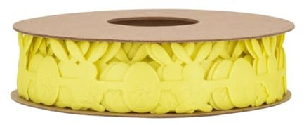 Oster-Frühlingsband, Rollen, Osterhasen, Ostereier, dekorative Geschenkbänder, Ostern, Bastelbänder