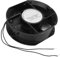 Potente Ventilador Axial AC220V 38W FP-108EX S1-S | Resistente a la Temperatura Alta | Aislamiento de Clase B para Enfriamiento Industrial | para el Departamento de Calor